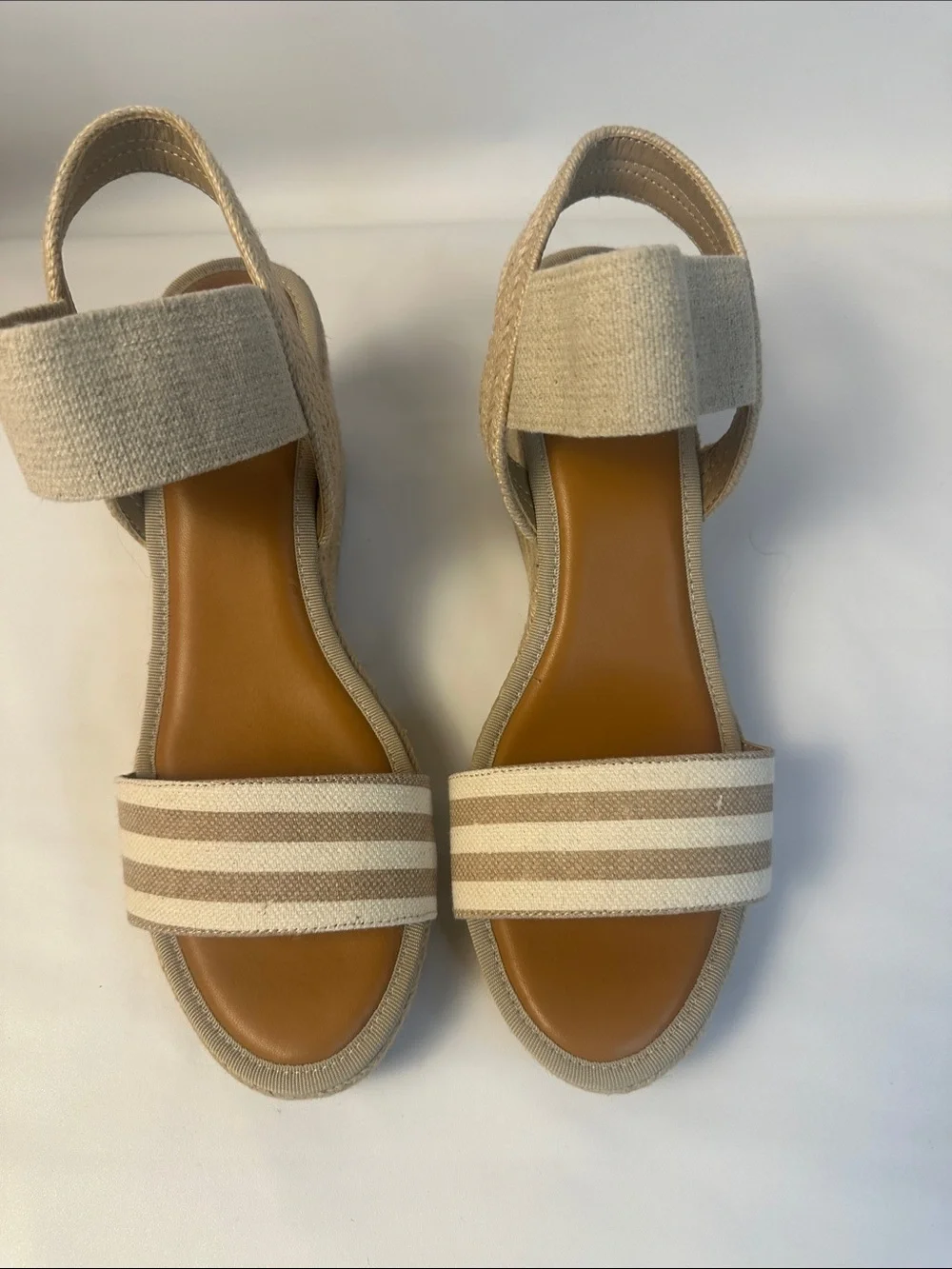 MIA espadrille wedge